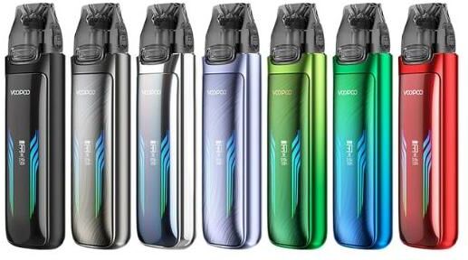 Voopoo Vmate Max Pod Mod Kit 1200mah