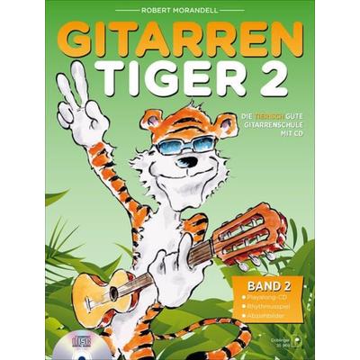 Gitarrentiger 2 -