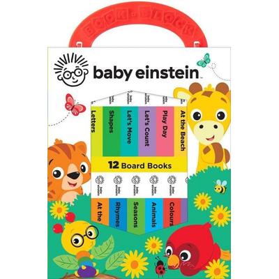 Baby Einstein, Taschenbuch von Pi Kids, Bounce Sales and Marketing Ltd IWUK, 978-1-5037-6194-0