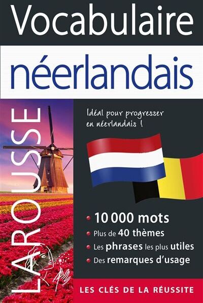 Vocabulaire néerlandais - Preis vom 02.10.2026 23:42:20 h