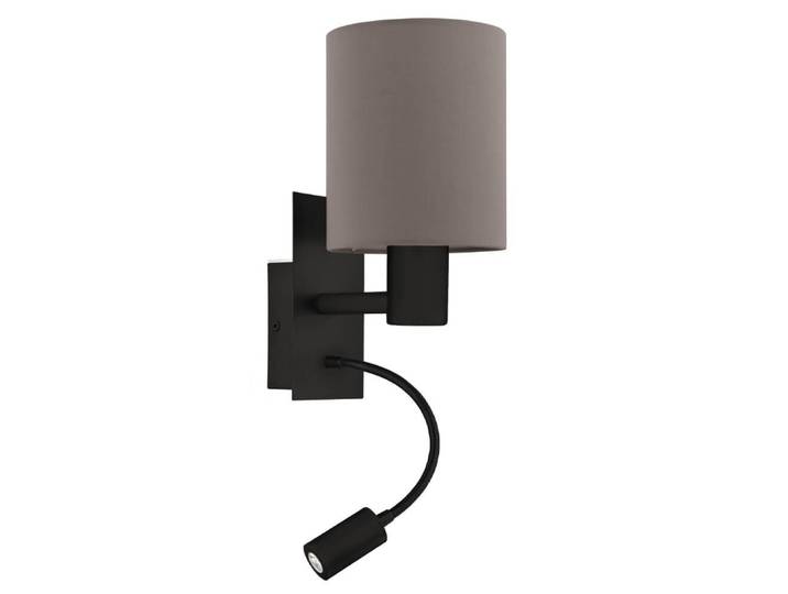 Bedlamp met leeslamp Pasteri Eglo - 900701