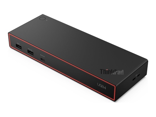 Lenovo ThinkPad 5000 - Dockingstation - USB4 (40BF0135EU)