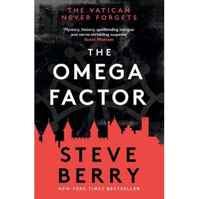 The Omega Factor, Taschenbuch von Steve Berry, Hodder And Stoughton, 978-1-399-70635-3