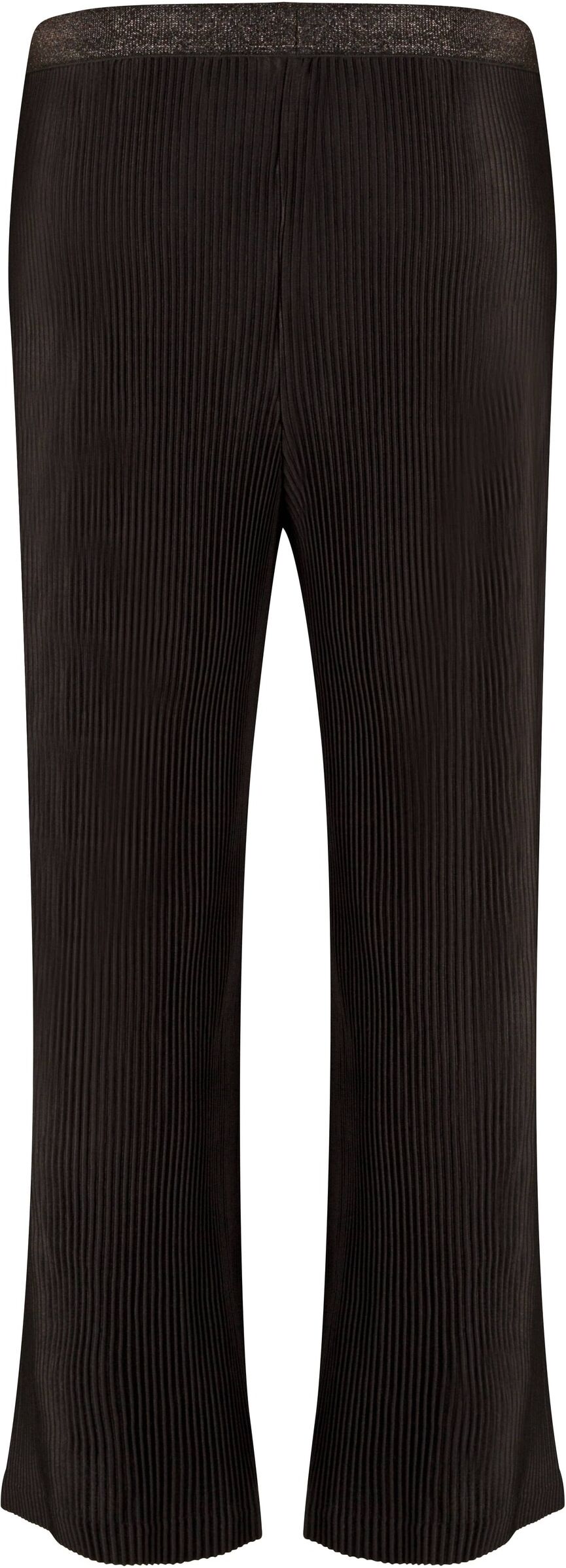 Sommerkleid HAPPY GIRLS "pants", Mädchen, Gr. 122, EURO-Grössen, schwarz, Stoff, 100% Polyester, normal, Kleider Sommerkleid schwarz 122, EURO-Grössen