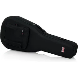 Gator Cases GL-CLASSIC softcase voor klassieke gitaar, Instrumententasche + Koffer, Schwarz