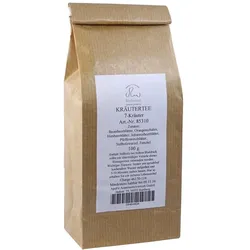 7 Kräuter Tee 100 g