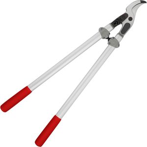 FELCO Astschere 220, Getriebeschere, Bypass, Länge 80cm, Schneidleistung bis 40mm Ø