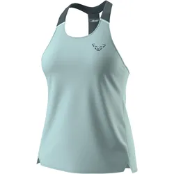 Dynafit, Damen, Sportshirt, Sky (XS), Blau, Türkis