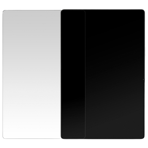 Mobilize Gehärtetes Glas Clear Displayschutzfolie Lenovo Tab Plus Gen 2
