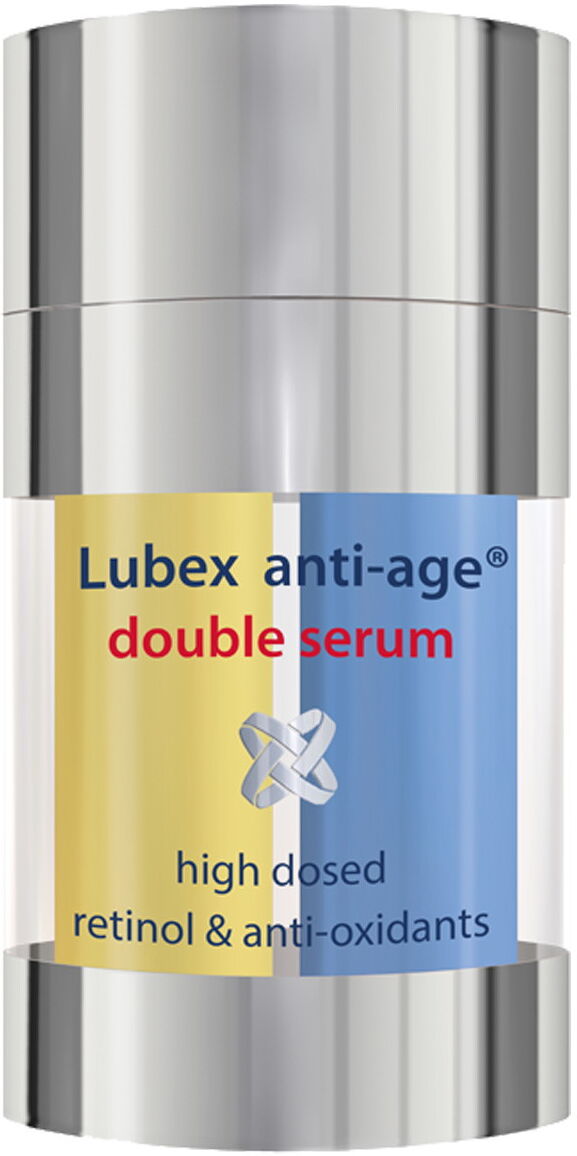 30ml Lubex anti-age Double Serum