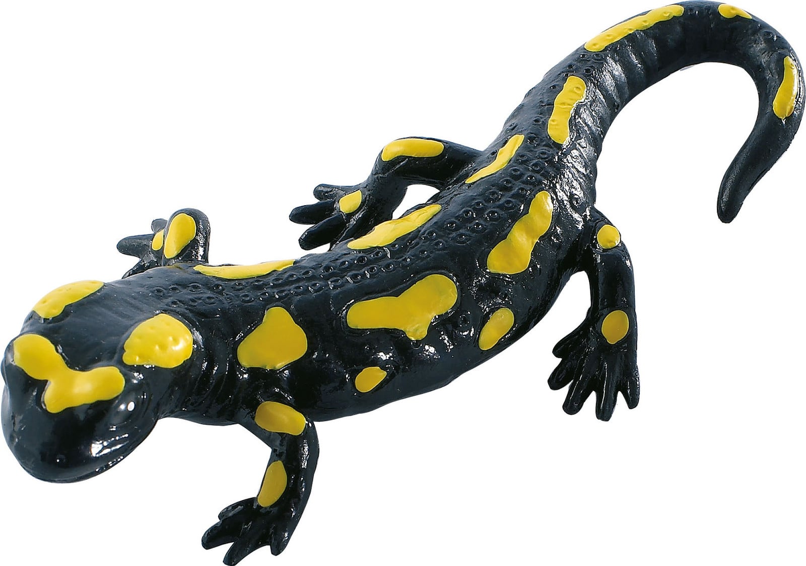 Bullyland Animal World Vuurhagedis Figuur, 11 cm