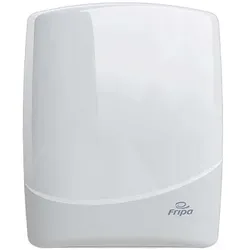Fripa Spender für Toilettenpapier Maxi 38,5 cm x 15,3 cm x 30 cm weiss für Toilettenpapier