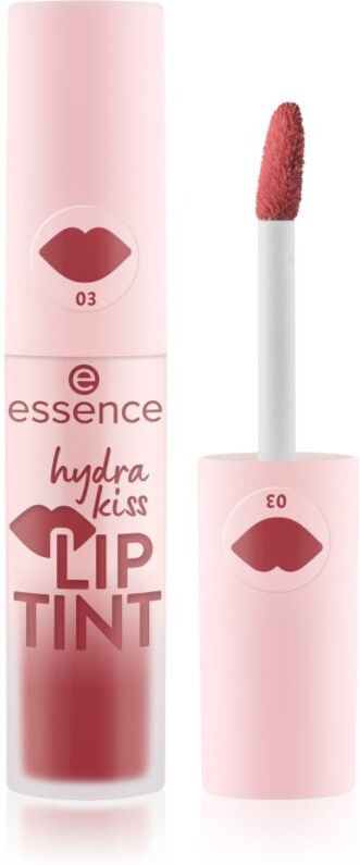 essence Hydra Kiss lip stain shade 03 Rosy Blossom 4 ml
