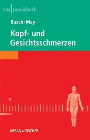 Volker Busch - Kopf- und Gesichtsschmerzen - Preis vom 04.10.2026 03:51:26 h