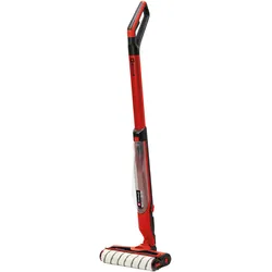 Einhell Akku-Hartbodenreiniger CLEANEXXO Kit (1x 4,0 Ah), Nassreiniger, Mehrfarbig