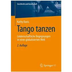 Tango tanzen, Fachbücher von Kathy Davis