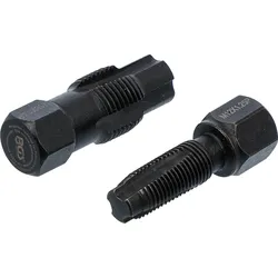 BGS Reparaturwerkzeug für Lambdasondengewinde | M18 x 1,5 mm | M12 x 1,25 mm | 2...