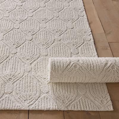 Lofton Hand Tufted Rug - 9' x 12' - Ballard Designs
