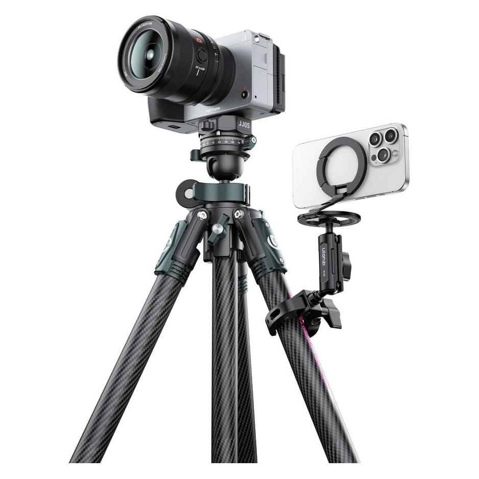 Ulanzi MA02 Maglock Dual Magnetic Phone Mount (ULANZI)
