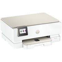 Envy Photo 7230 weiß/beige, USB, WLAN, Duplex (Druck)