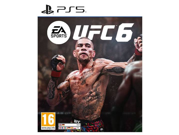 EA Sports UFC 6 PS5