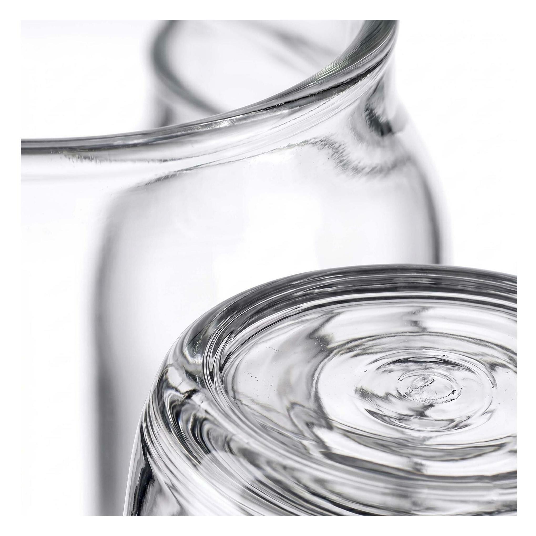 Relaxdays 4x Longdrinkgläser (0.48 l, 4x) (4052025541347)