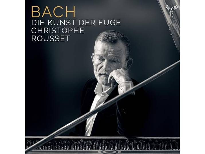 Bach die Kunst der Fuge