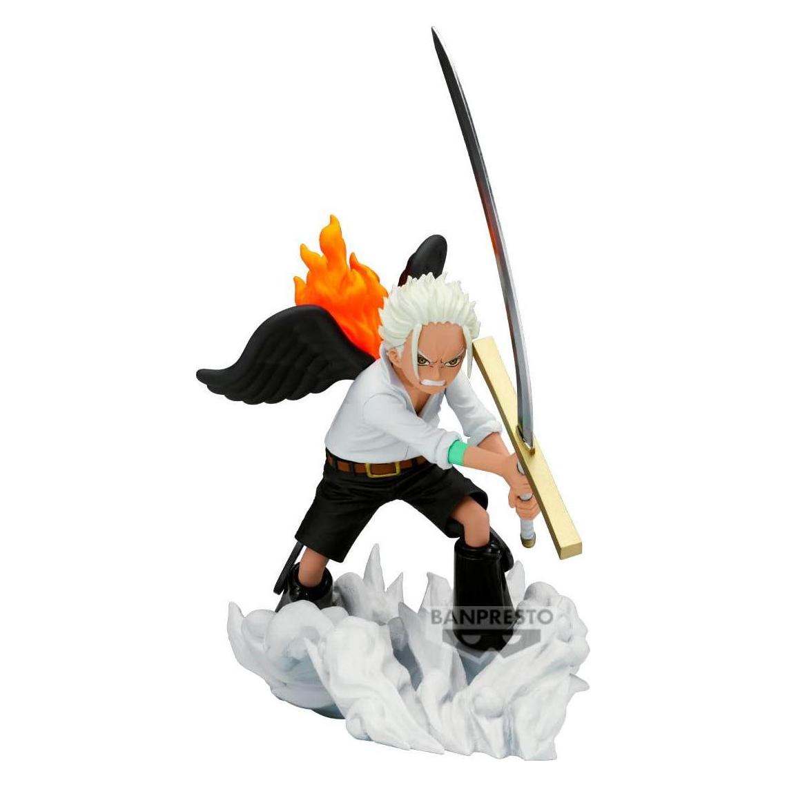 Banpresto One Piece - S-Hawk Senkozekkei (59222)