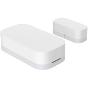 Aqara Tür-Fensterkontakt T1, für Smart Home, App-fähig, ZigBee