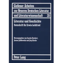 Literatur und Geschichte, Fachbücher