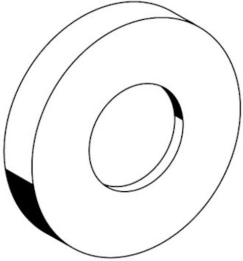 Schell Rosette chrome (625060699)