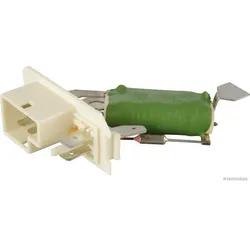 HERTH&BUSS Widerstand, Innenraumgebläse - 75614911