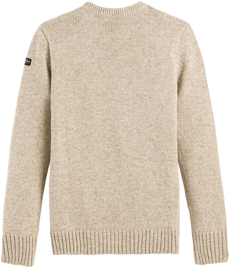 SCHOTT Pull grosse maille PL OUTRIDER 1