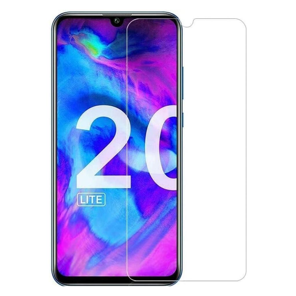 Screenguard Honor 20 Lite Panzerglas Schutzfolie Case Friendly Design (Honor 20 Lite) (00025506)