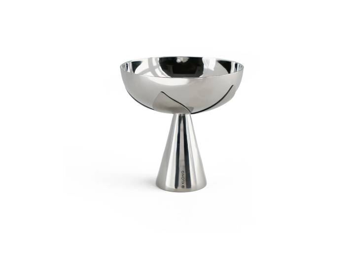 KLONG Bol de service Blad Ø11 cm Acier inoxydable