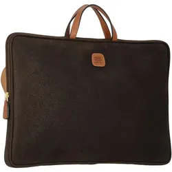 Brics - Holder 216 - Laptoptas 15 (18.30", Universal), Notebooktasche, Grün