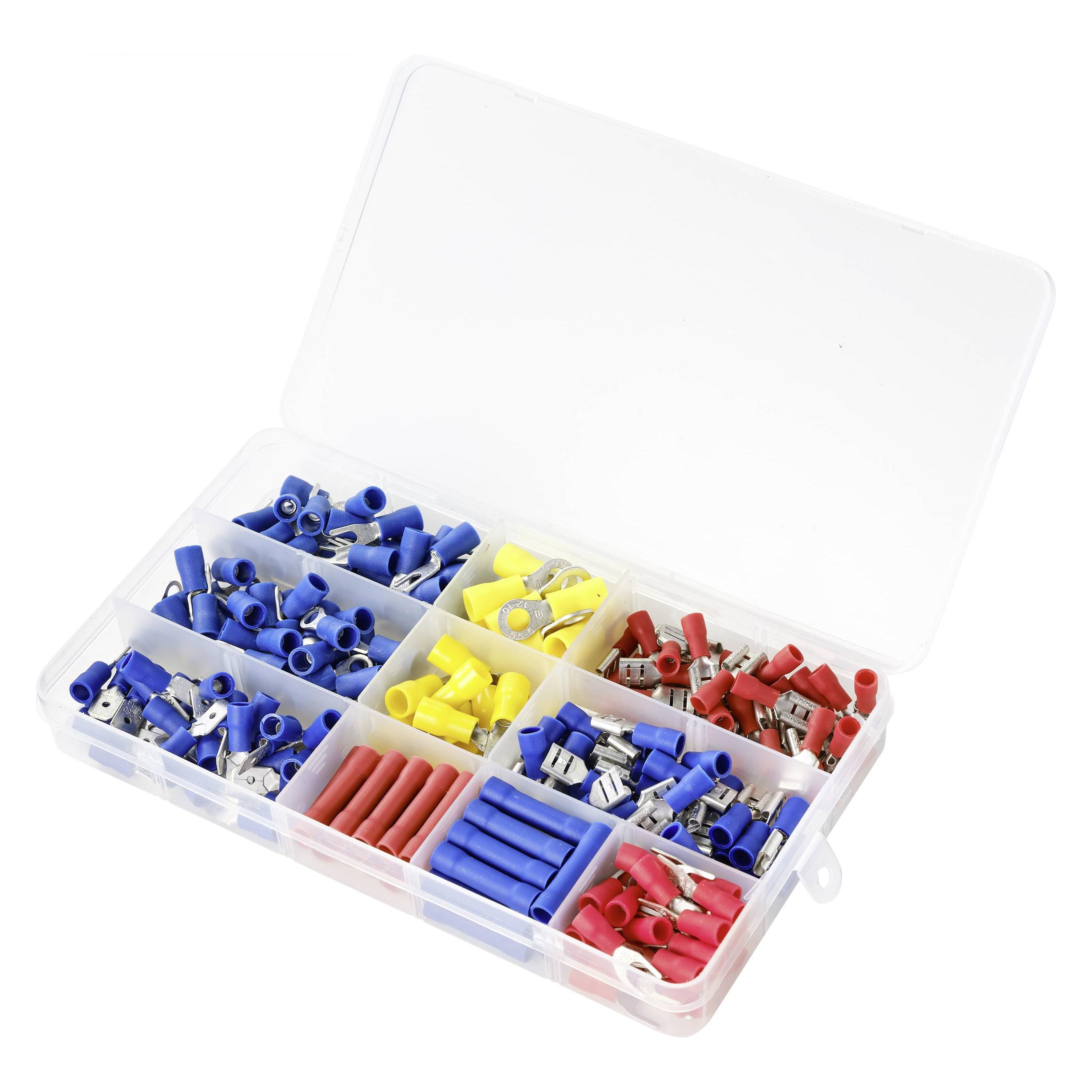 Tru Components Quetschverbindersortiment 230 Teile (TC-9904304)