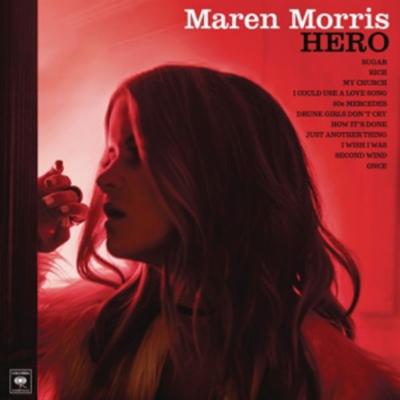 Hero - Maren Morris, CD