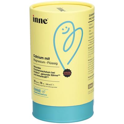 Inne Calcium m.Magnesium flüssig Beutel 30x10 ml Flüssigkeit