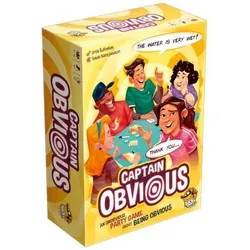 Asmodée Captain Obvious (3 - 10 Spieler)