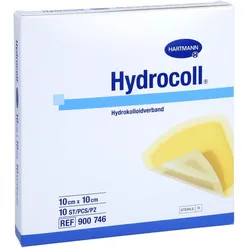 Hydrocoll Wundverband 10x10 cm B2B Medical