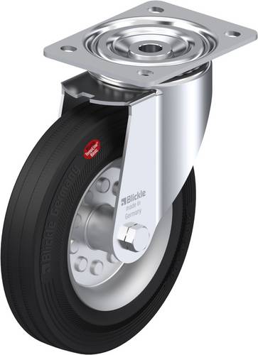 Blickle 609420 LI-VEHI 200R Lenkrolle Rad-Durchmesser: 200mm Tragfähigkeit (max.): 180kg 1St.