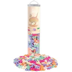 PLUS PLUS - 240 Kreativ Bausteine - Pearl