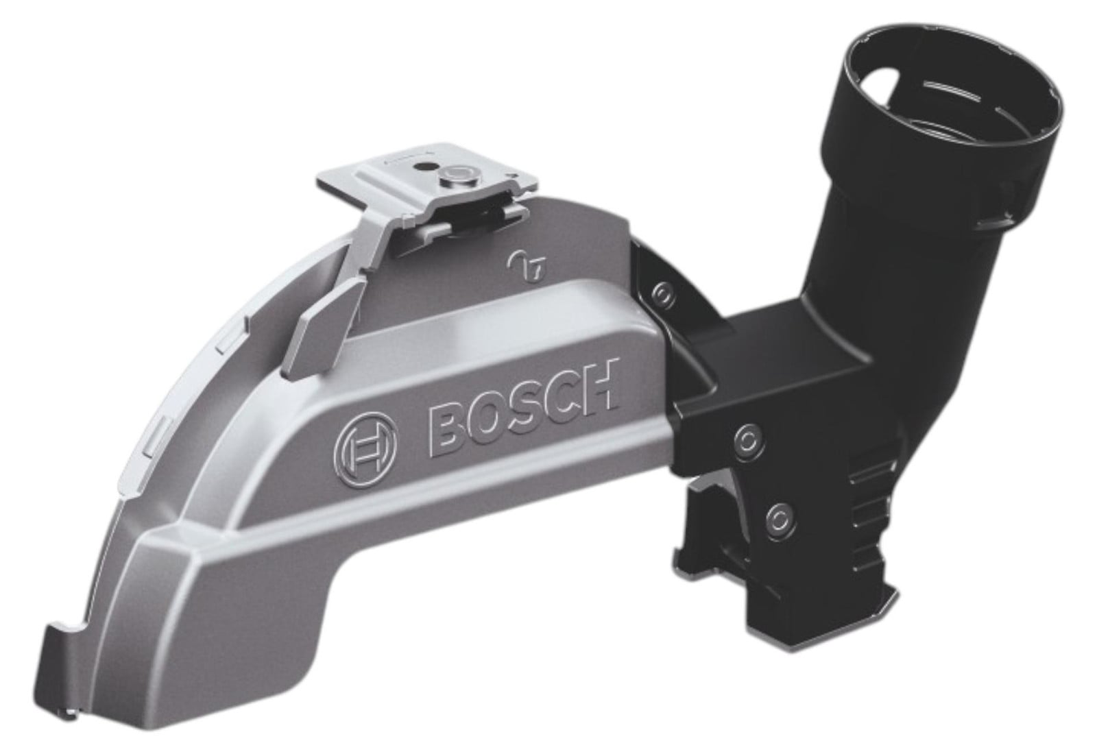 Bosch Professional GDE 180-CG afzuigkap voor 180 mm haakse slijpmachines