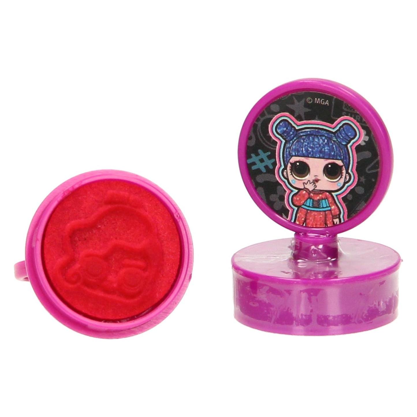 L.O.L. Surprise! Undercover L.O.L. Überraschung! Mini-Stempel (24617306)