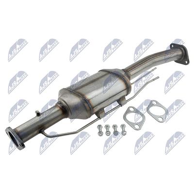 Nty Ruß-/Partikelfilter, Abgasanlage [Hersteller-Nr. DPF-FR-003] für Ford