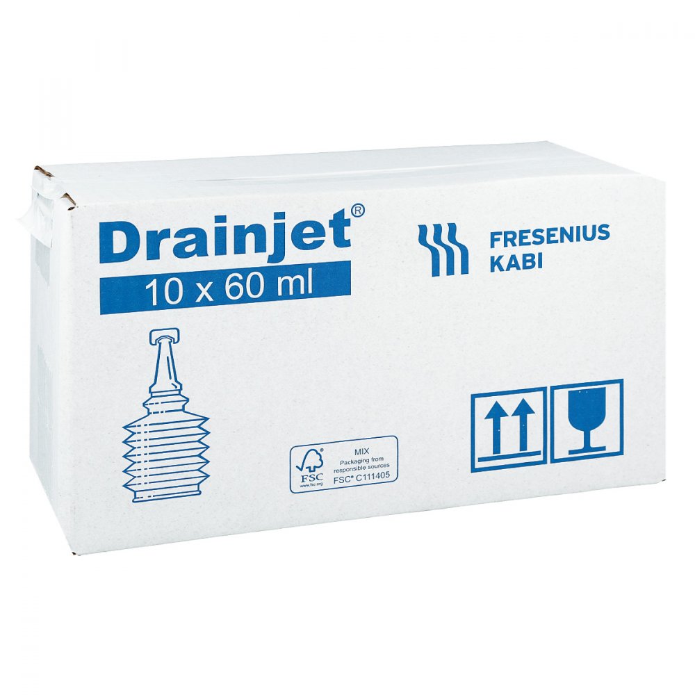 Fresenius Kabi Deutschland GmbH Freka Drainjet Kochsalzlösung 0,9% Iso 03031679