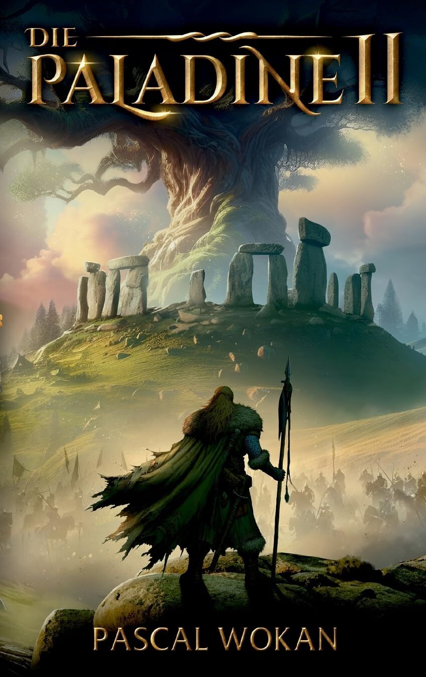 Pascal Wokan - Die Paladine: Druiden der Dämmerung - Preis vom 09.10.2026 07:28:09 h