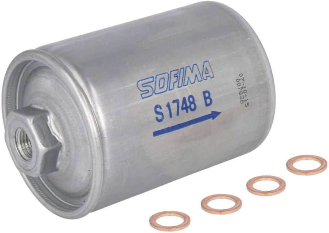 Kraftstofffilter SOFIMA S1748B