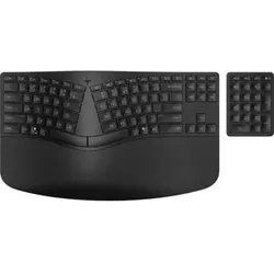 HP 965 Ergonomic Kabellose Tastatur schwarz